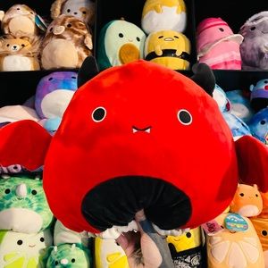 Squishmallow Dante Tally flipamallow 12 inch